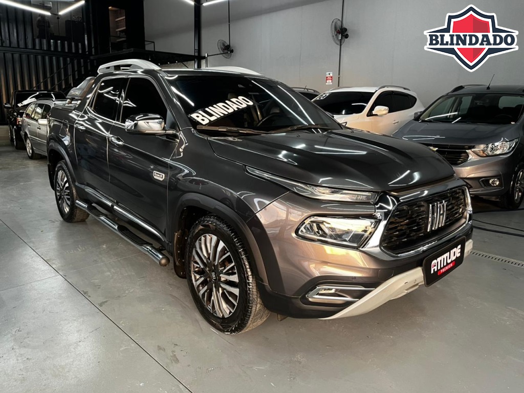 FIAT TORO 2.0 16V TURBO DIESEL RANCH 4WD AT9