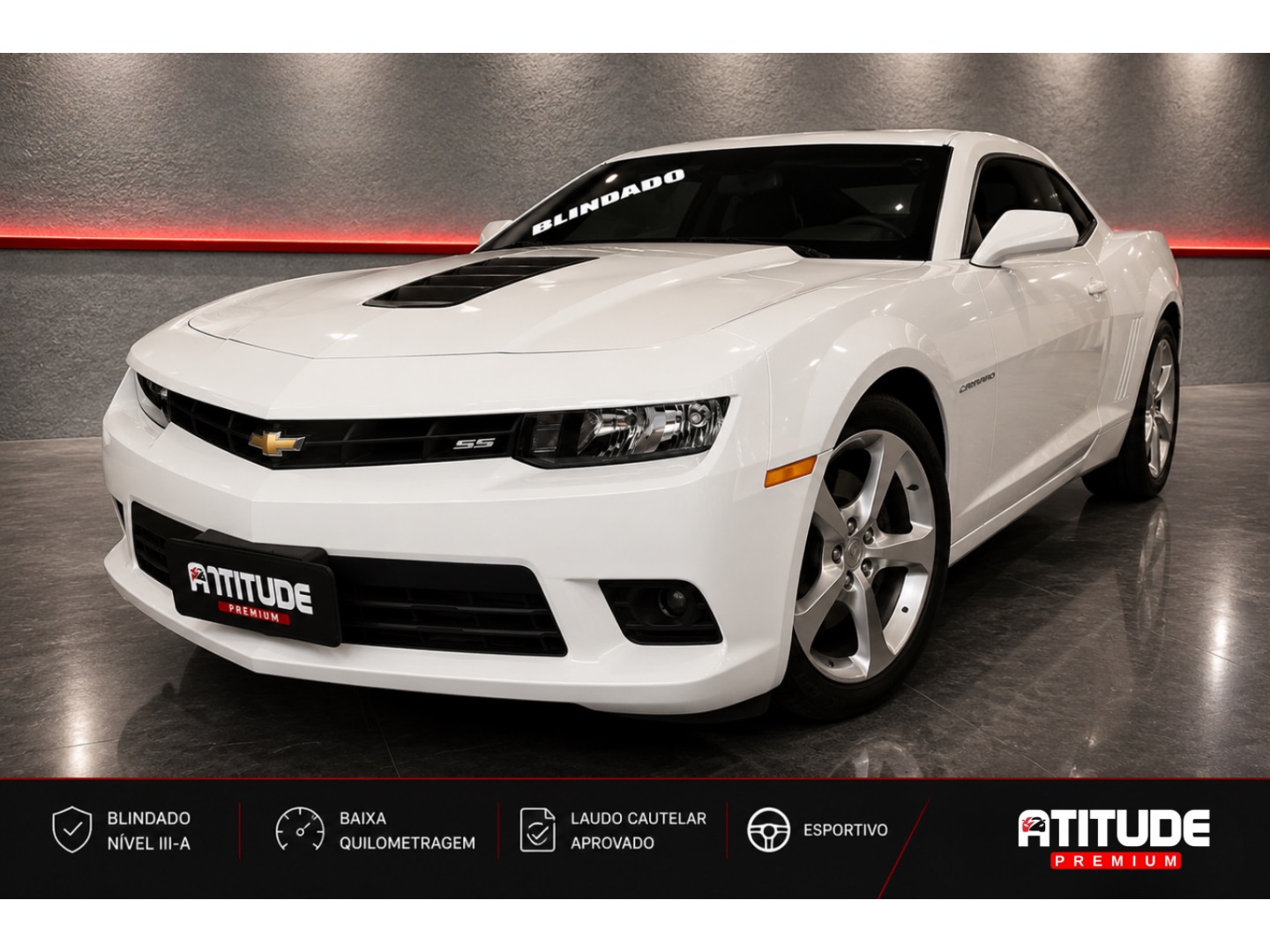 CHEVROLET CAMARO