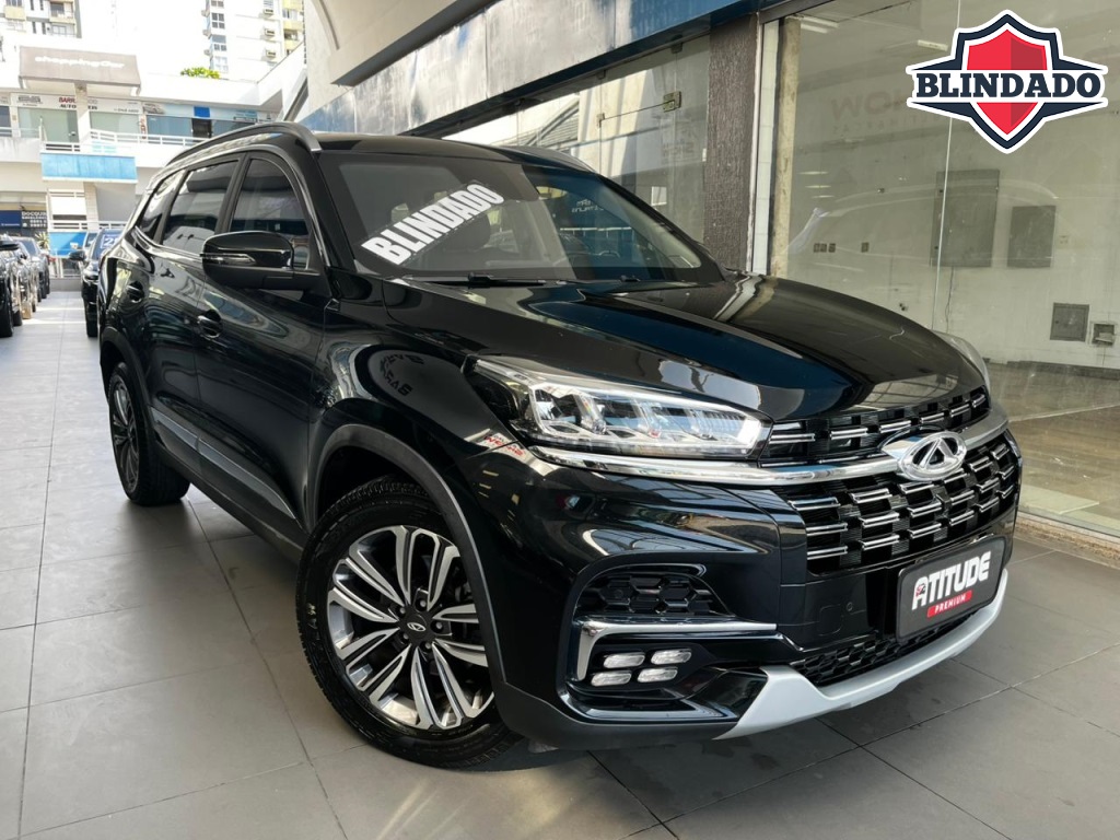 CHERY TIGGO 8 1.6 TGDI GASOLINA TXS DCT