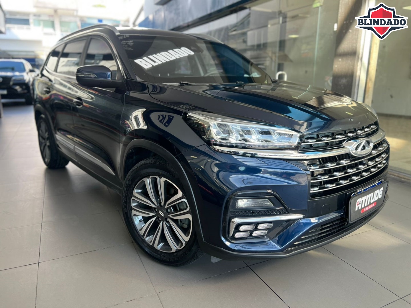CHERY TIGGO 8 1.6 TGDI GASOLINA TXS MAX DRIVE DCT