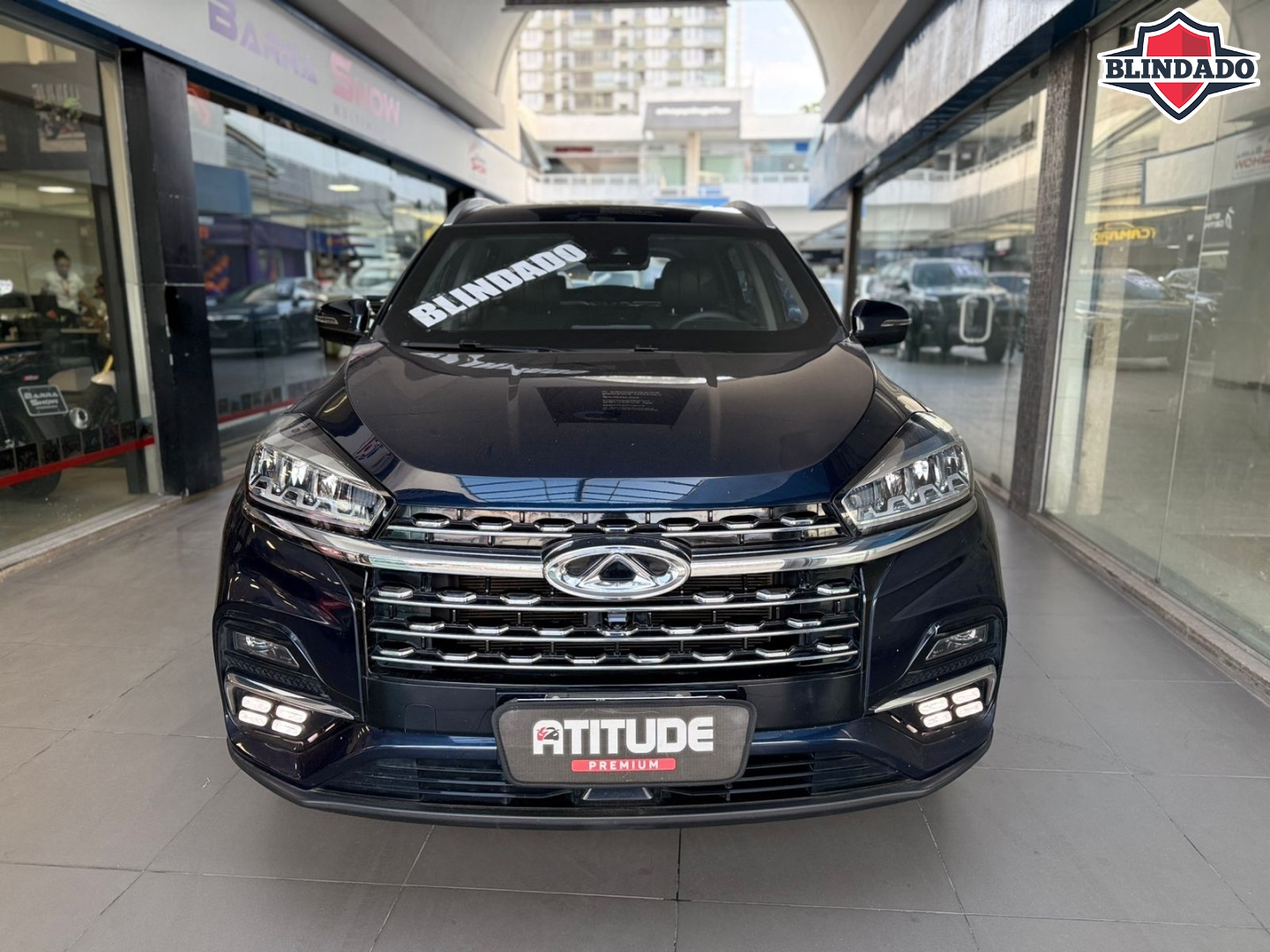 CHERY TIGGO 8 1.6 TGDI GASOLINA TXS MAX DRIVE DCT