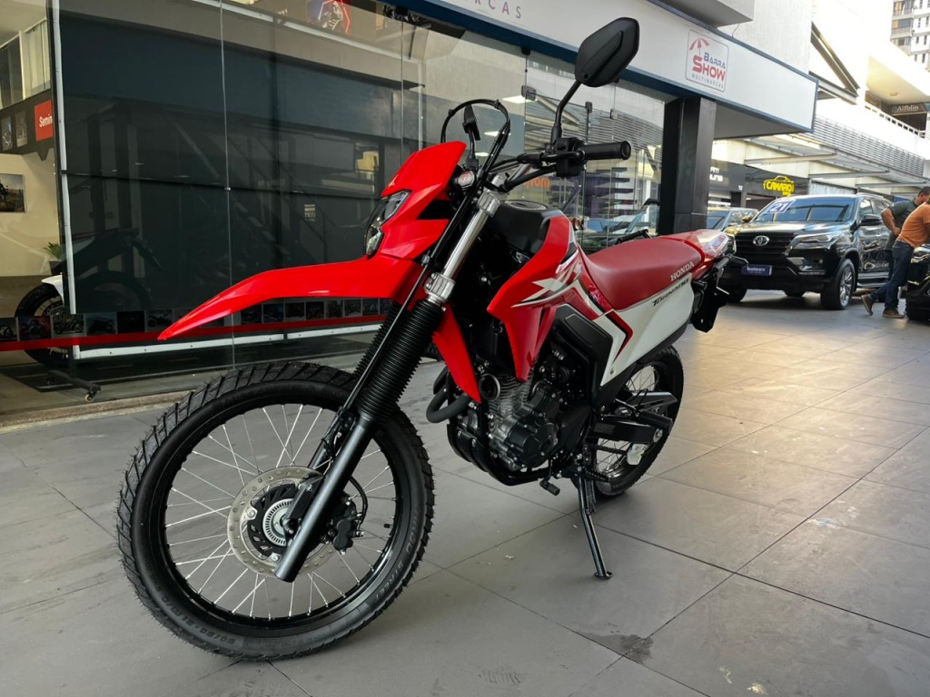 HONDA XR 300L TORNADO XR 300L TORNADO