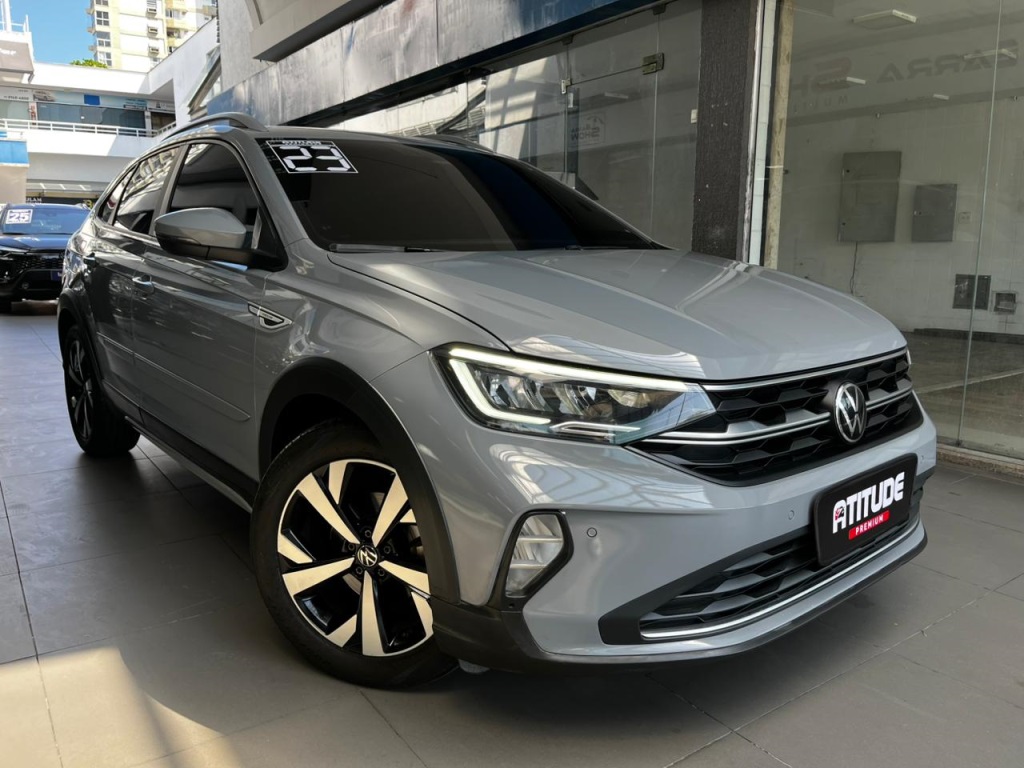 VOLKSWAGEN NIVUS 1.0 200 TSI TOTAL FLEX HIGHLINE AUTOMÁTICO