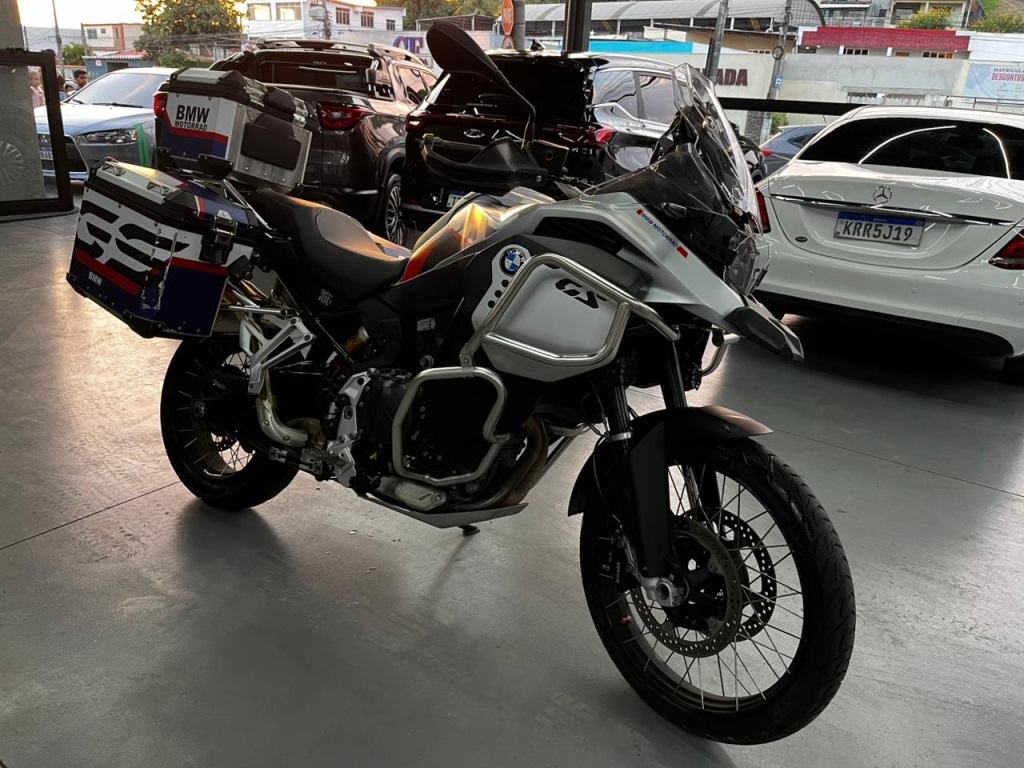 BMW F 900 GS ADVENTURE F 900 GS ADVENTURE