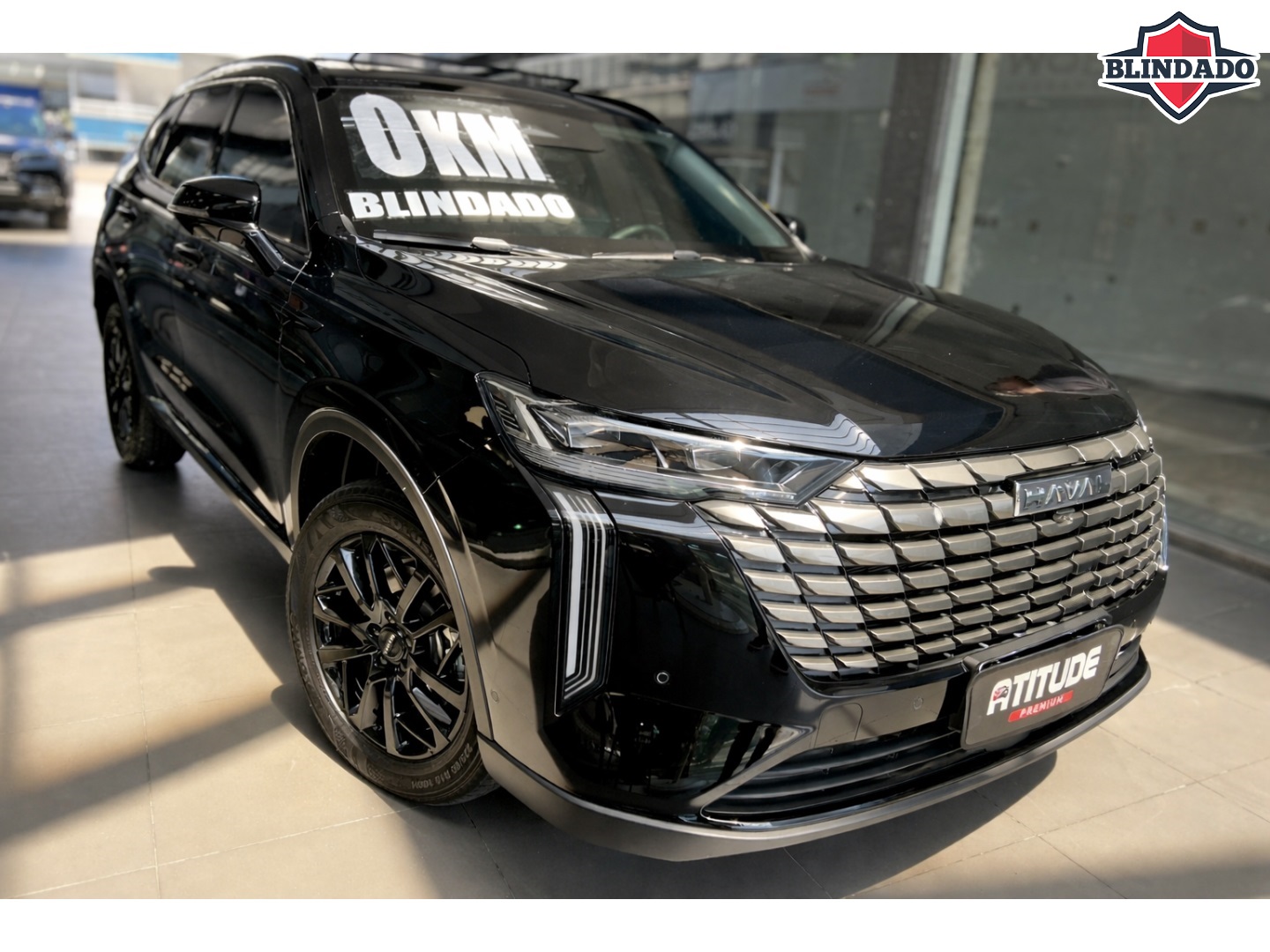 GWM HAVAL H6 1.5 PHEV19 E-TRACTION