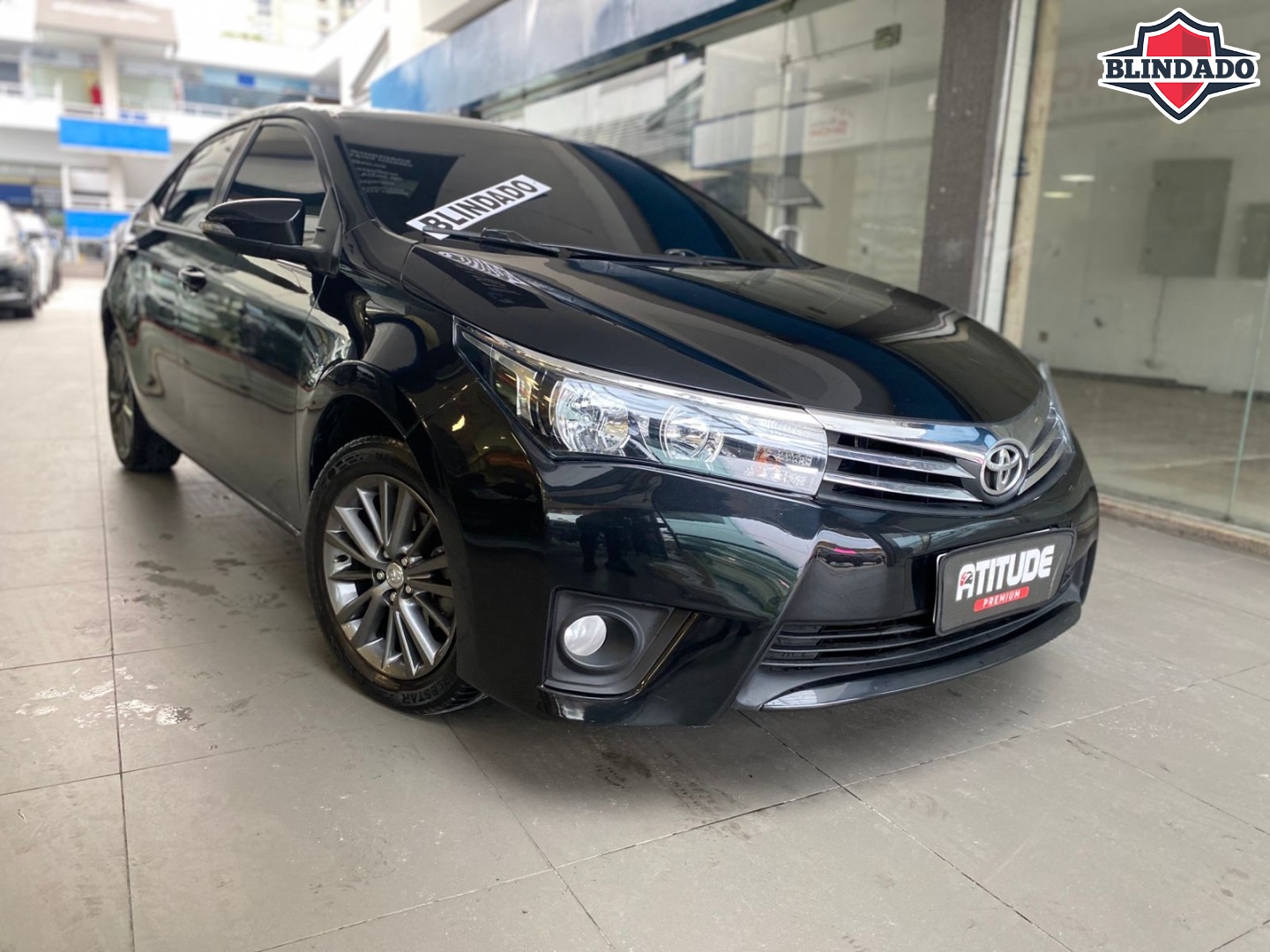 TOYOTA COROLLA 2.0 XEI 16V FLEX 4P AUTOMÁTICO