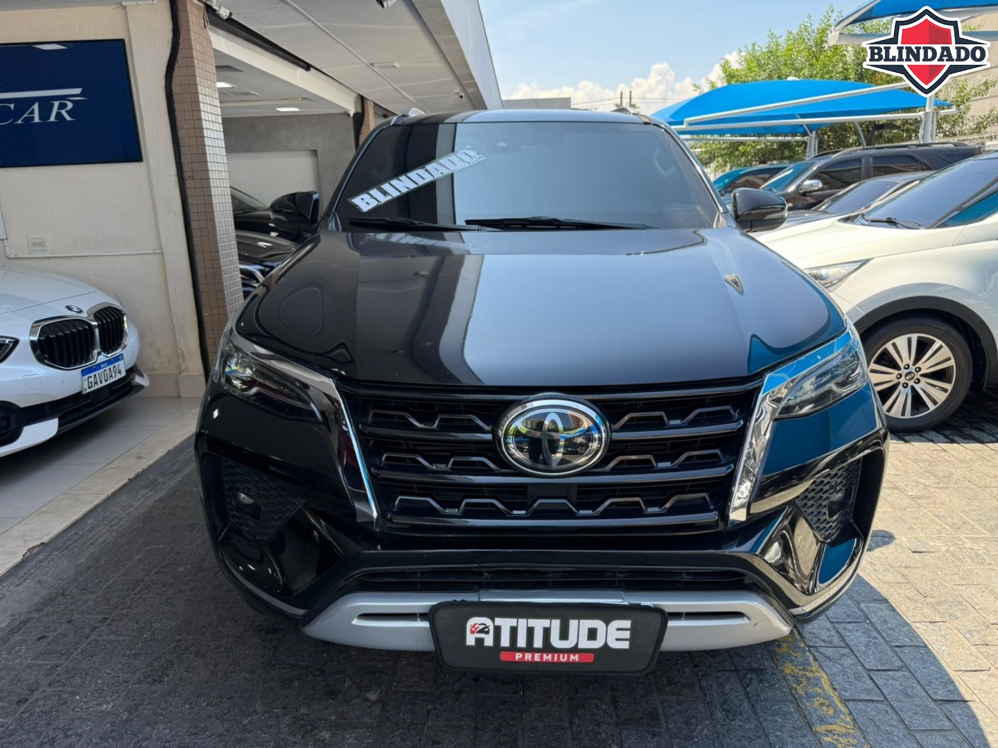 TOYOTA HILUX SW4