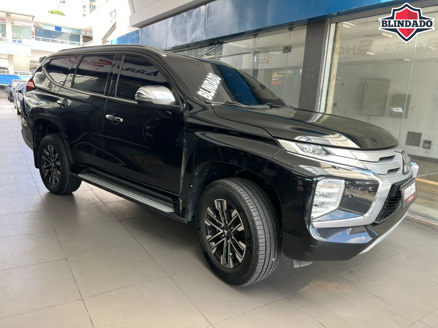 MITSUBISHI PAJERO SPORT 2.4 16V MIVEC TURBO DIESEL HPE AWD AUTOMÁTICO