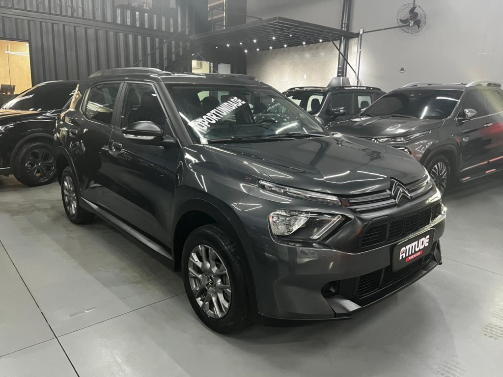 CITROEN C3 AIRCROSS 1.0 TURBO 200 FLEX FEEL PACK CVT