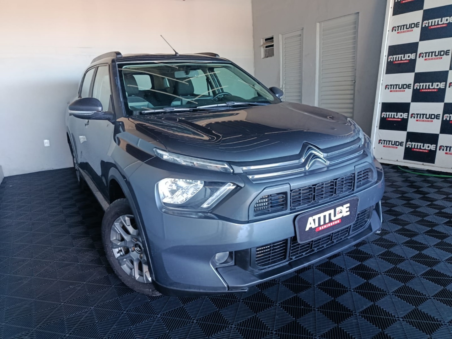 CITROEN C3 AIRCROSS 1.0 TURBO 200 FLEX FEEL PACK CVT