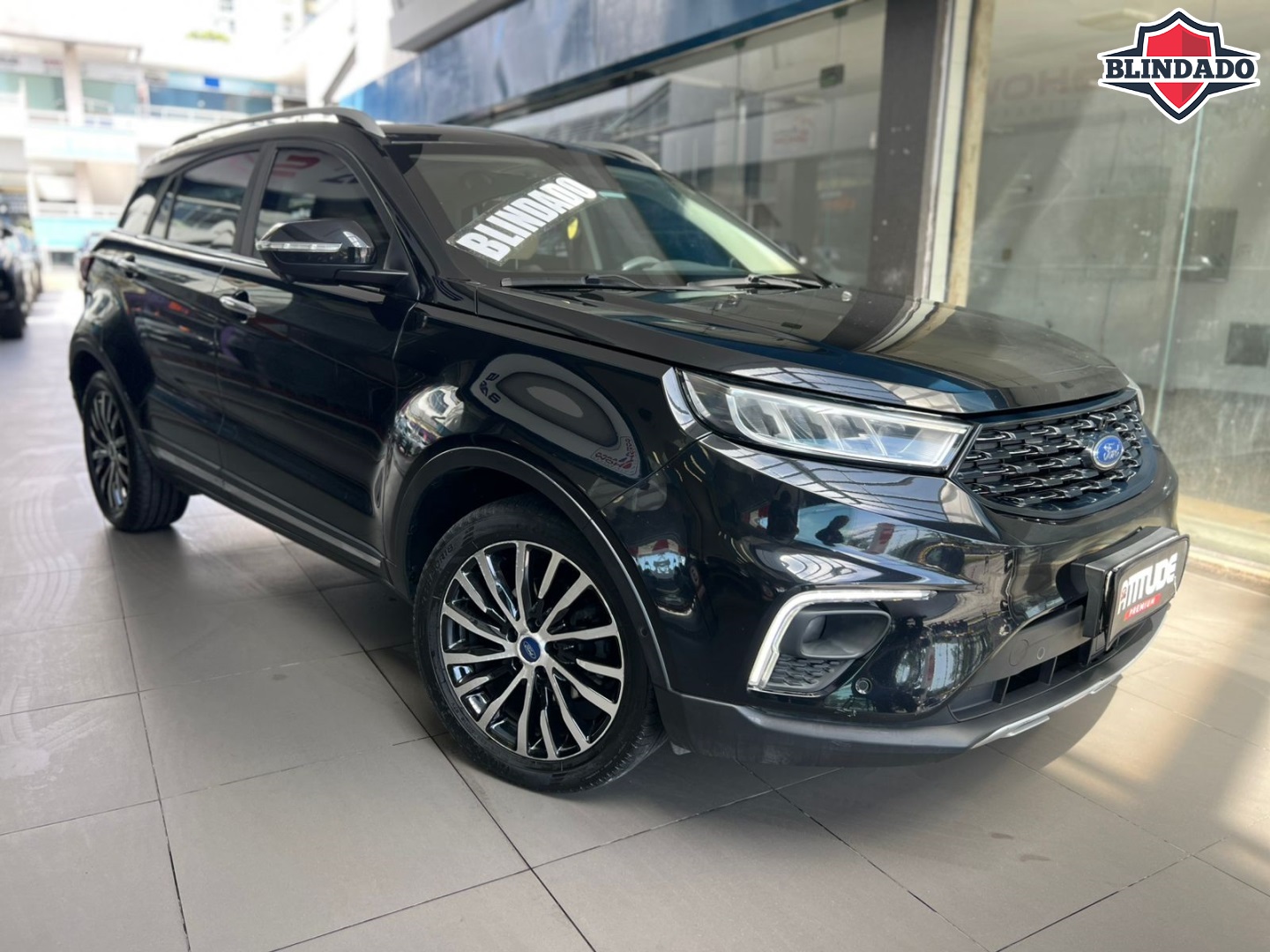 FORD TERRITORY 1.5 ECOBOOST GTDI GASOLINA TITANIUM AUTOMÁTICO