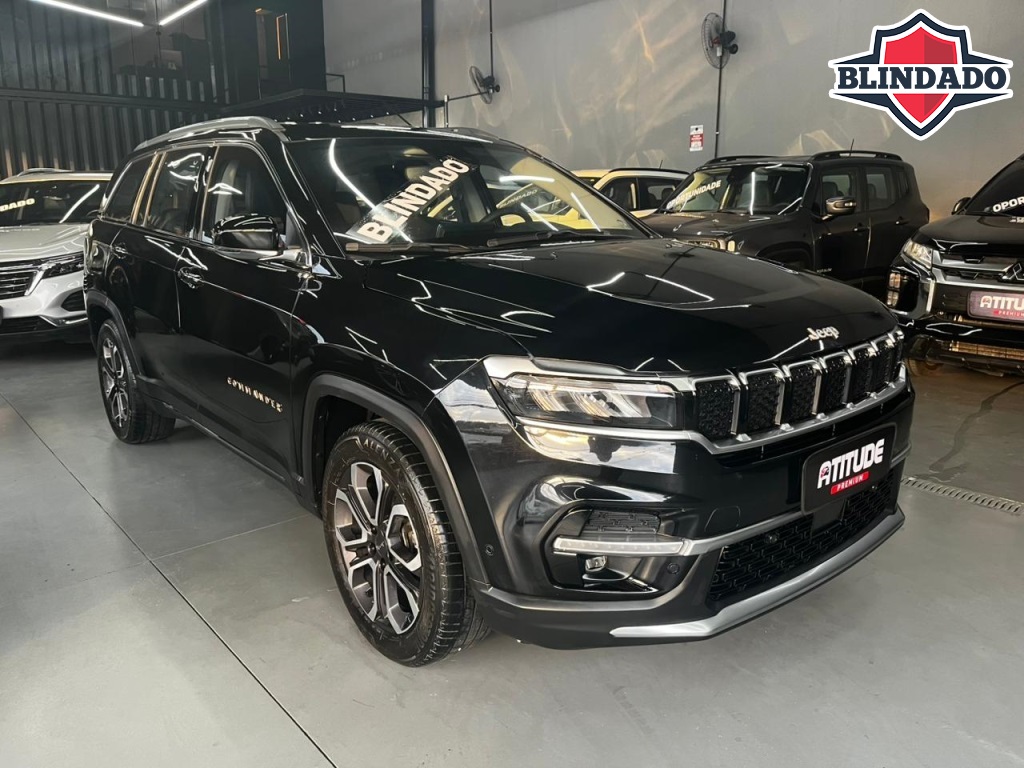 JEEP COMMANDER 1.3 T270 TURBO FLEX LIMITED AT6