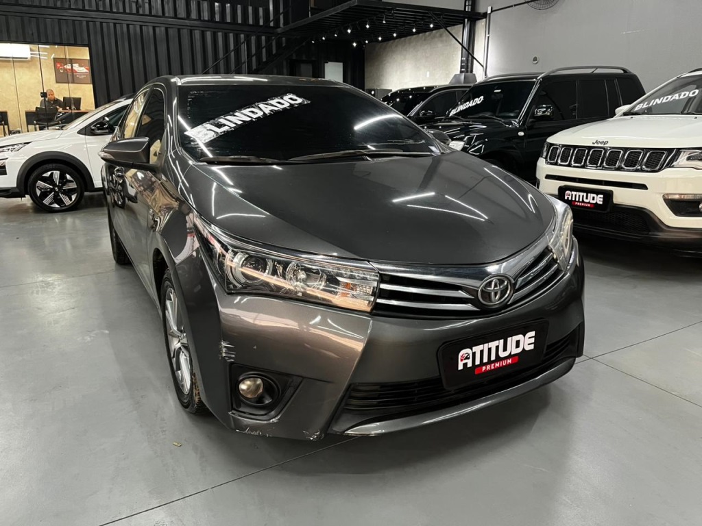TOYOTA COROLLA 2.0 ALTIS 16V FLEX 4P AUTOMÁTICO