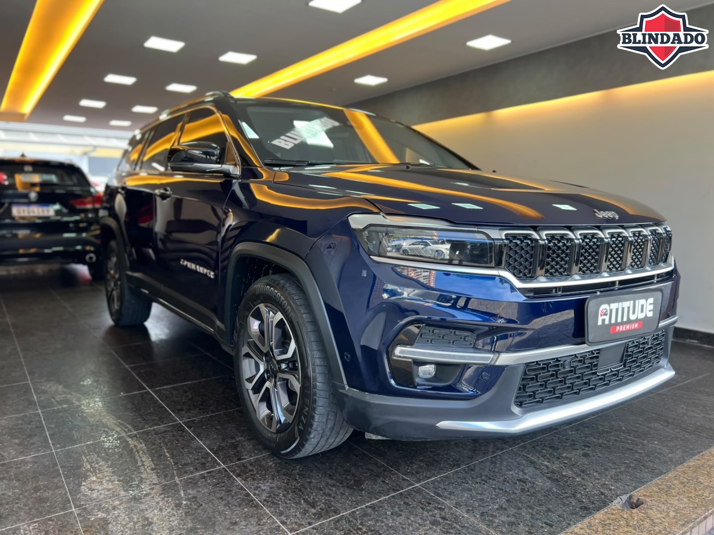 JEEP COMMANDER 1.3 T270 TURBO FLEX LIMITED AT6