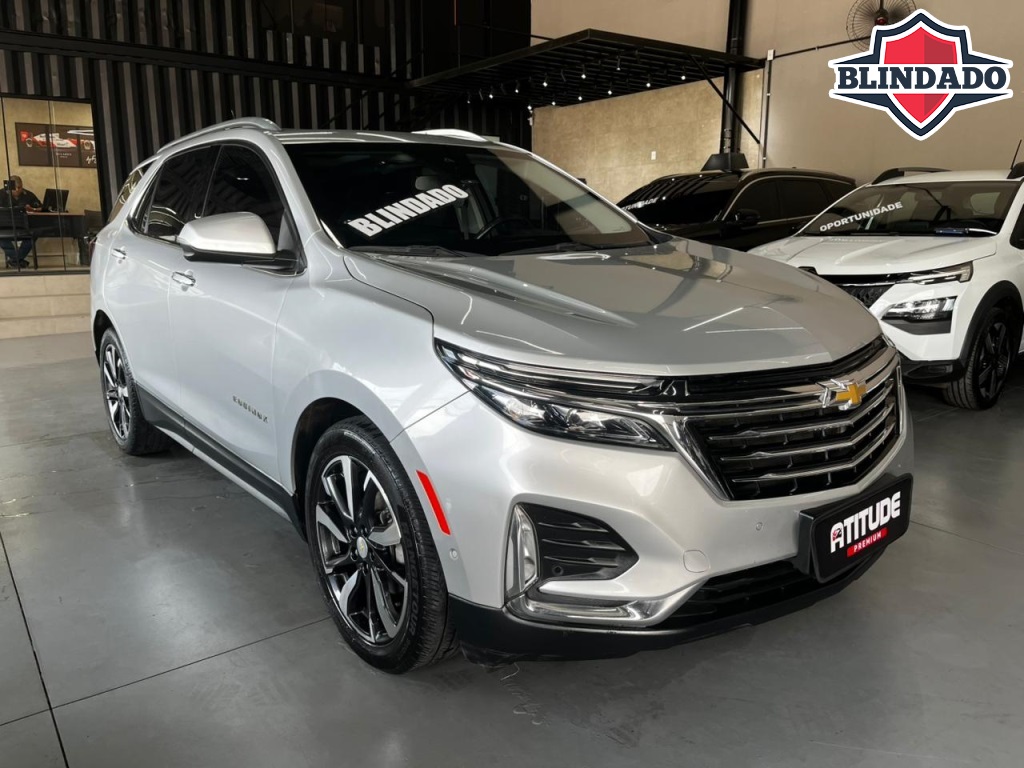 CHEVROLET EQUINOX 1.5 16V TURBO GASOLINA PREMIER AWD AUTOMÁTICO