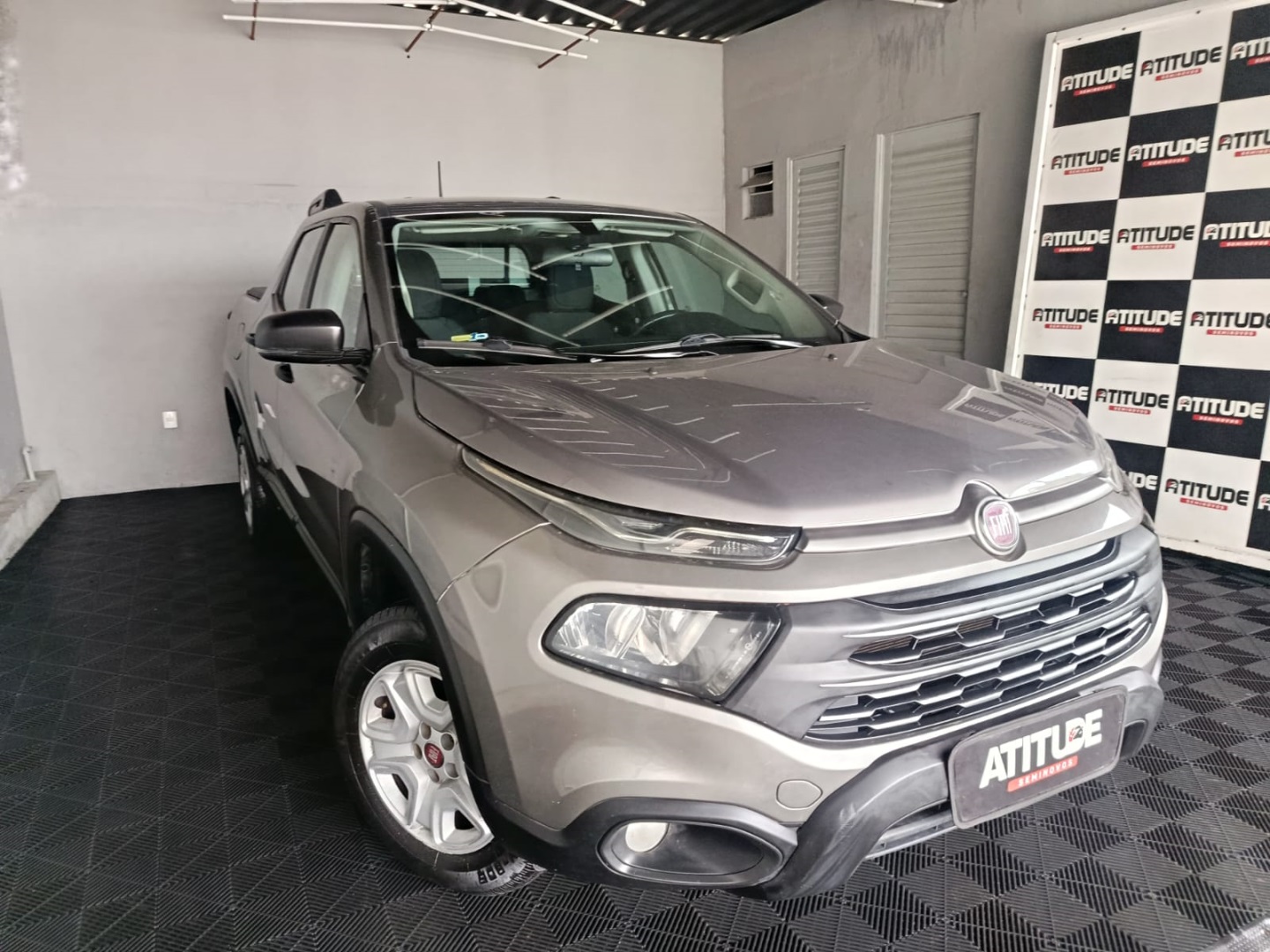 FIAT TORO 1.8 16V EVO FLEX ENDURANCE AT6