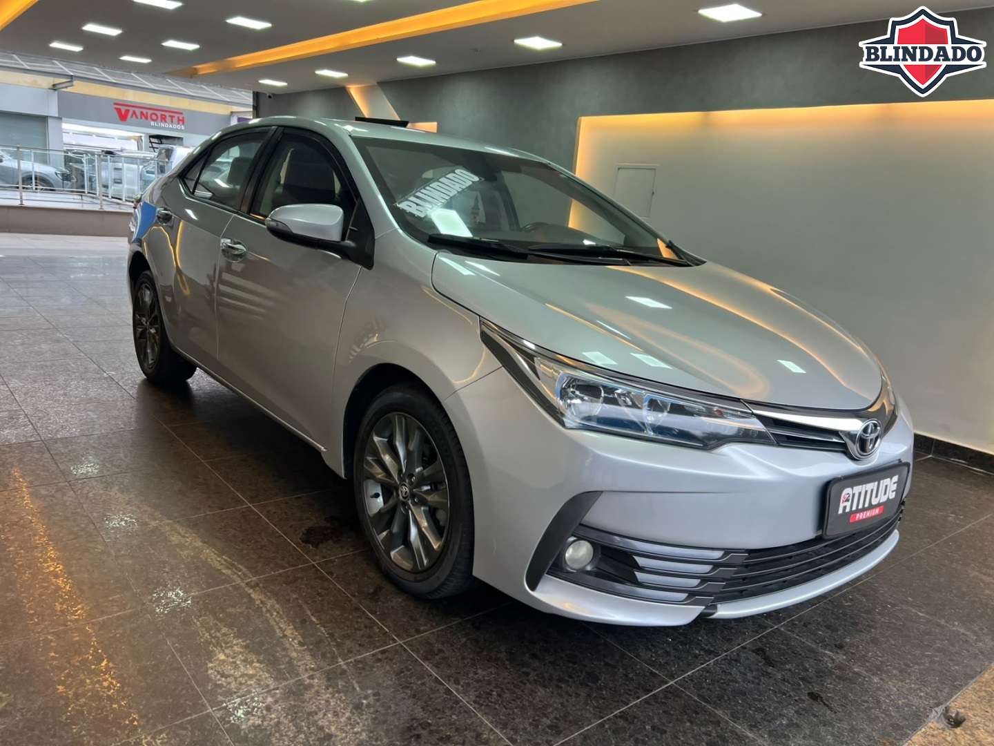 TOYOTA COROLLA 2.0 XEI 16V FLEX 4P AUTOMÁTICO