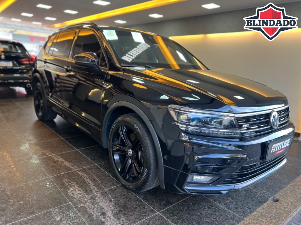 VOLKSWAGEN TIGUAN 2.0 350 TSI GASOLINA ALLSPACE R-LINE 4MOTION DSG