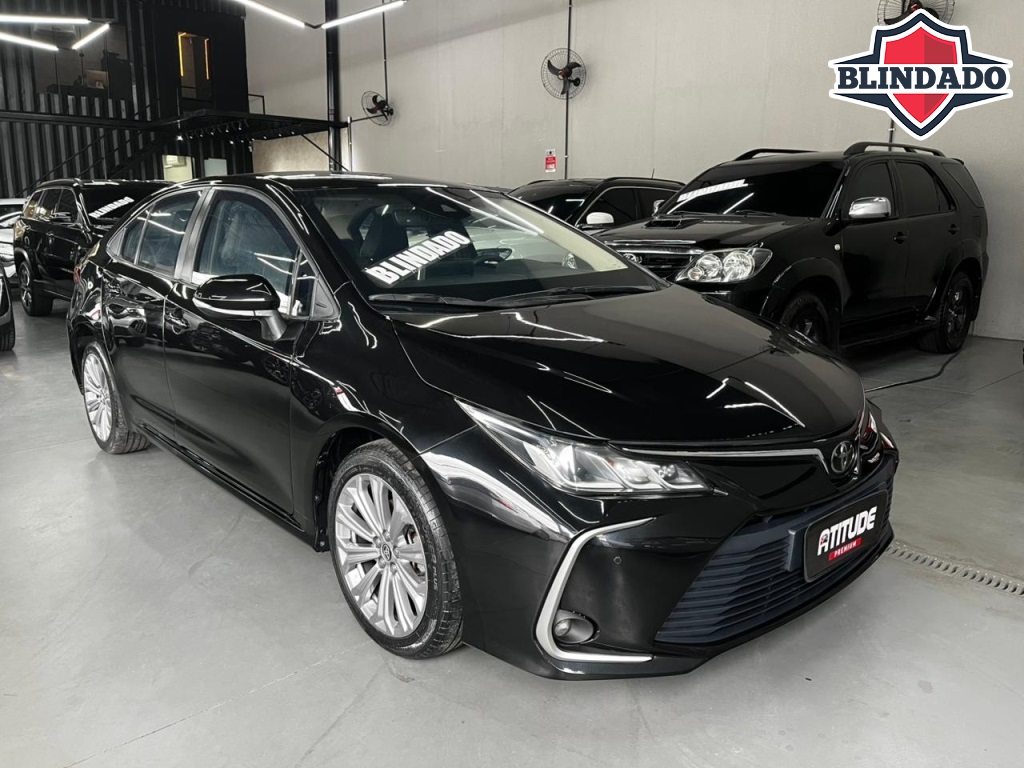TOYOTA COROLLA 2.0 VVT-IE FLEX XEI DIRECT SHIFT