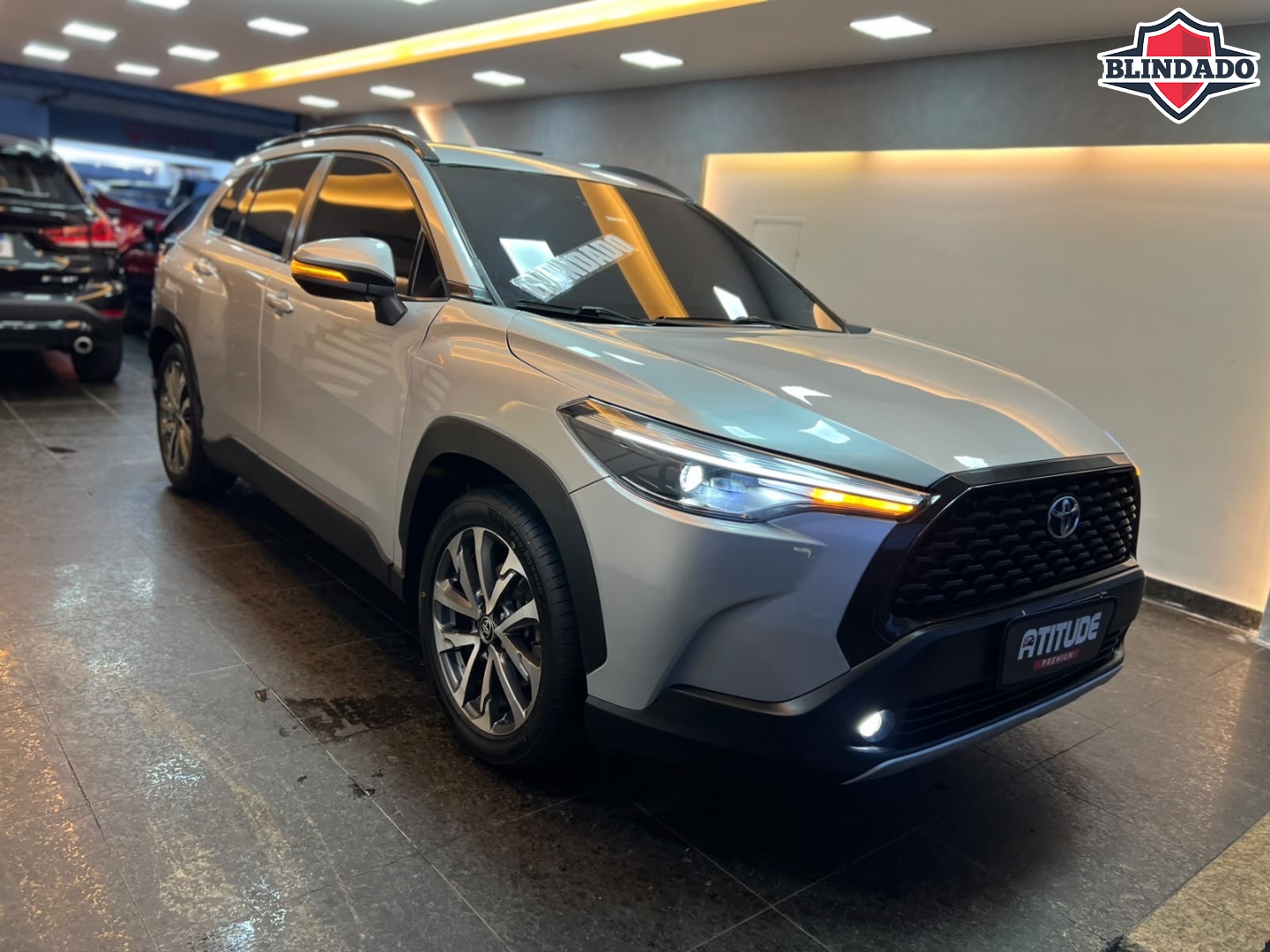 TOYOTA COROLLA CROSS 2.0 VVT-IE FLEX XRE DIRECT SHIFT
