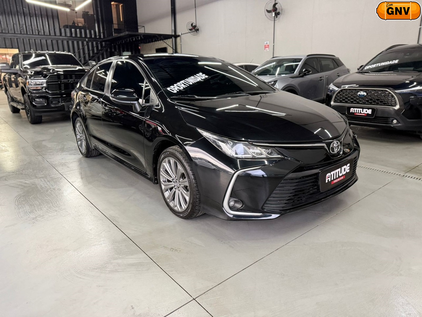 TOYOTA COROLLA 2.0 VVT-IE FLEX XEI DIRECT SHIFT