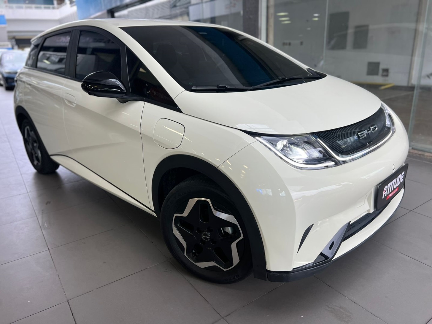 BYD DOLPHIN 44,9 KW ELÉTRICO GS