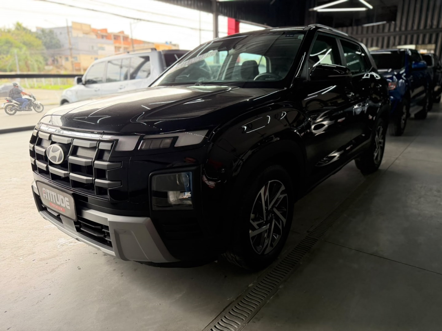 HYUNDAI CRETA 1.0 TGDI FLEX LIMITED AUTOMÁTICO