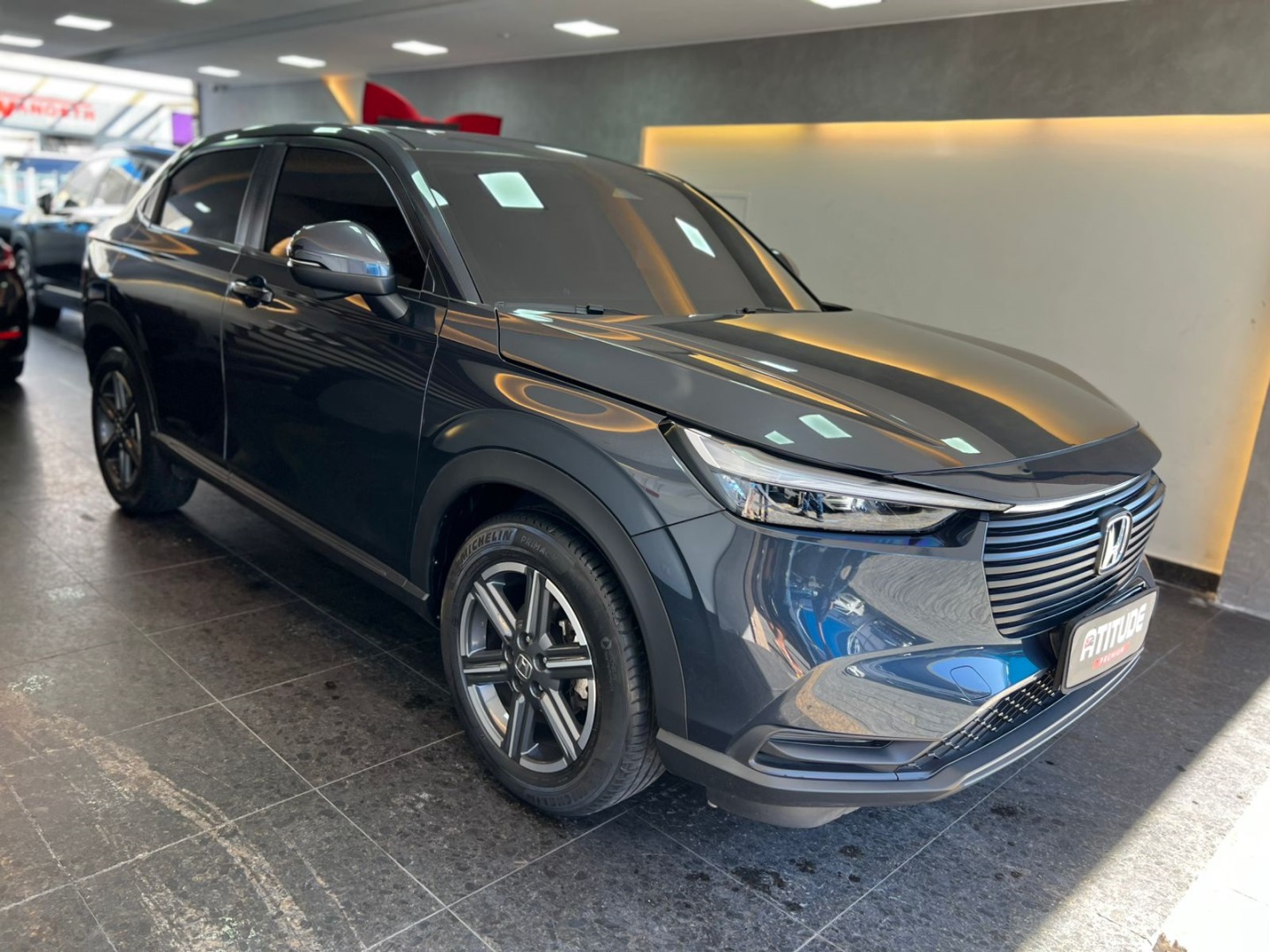 HONDA HR-V 1.5 DI I-VTEC FLEX EX CVT