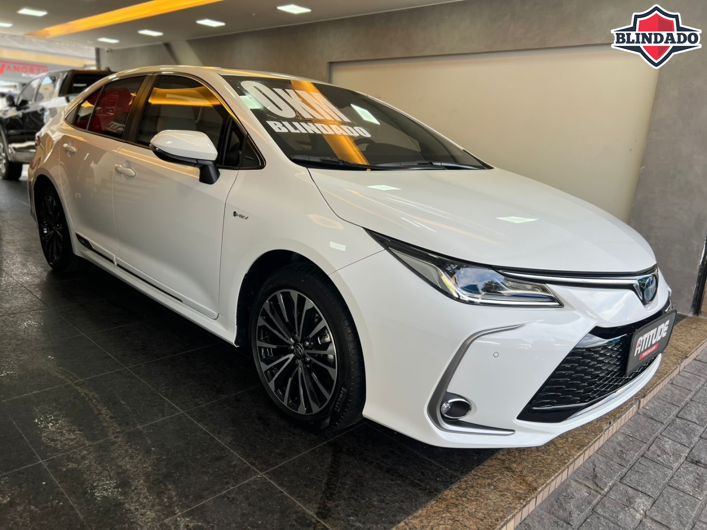 TOYOTA COROLLA 1.8 VVT-I HYBRID FLEX ALTIS PREMIUM CVT