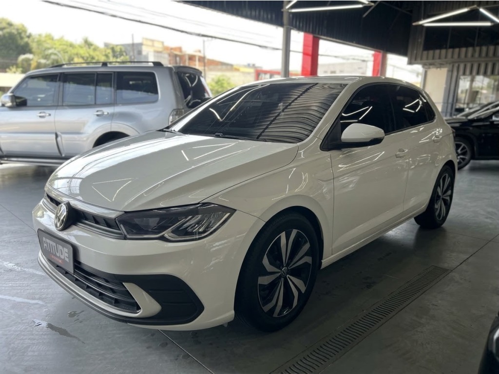 VOLKSWAGEN POLO 1.0 MPI MANUAL