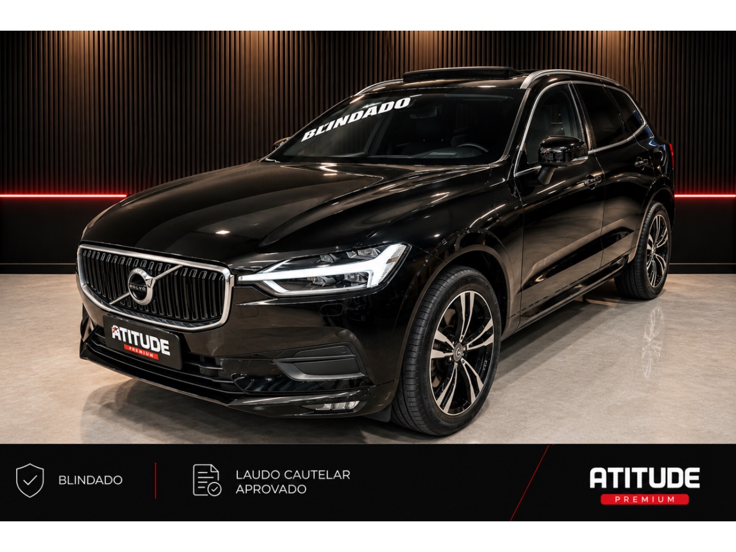 VOLVO XC60 2.0 T5 GASOLINA INSCRIPTION AWD GEARTRONIC