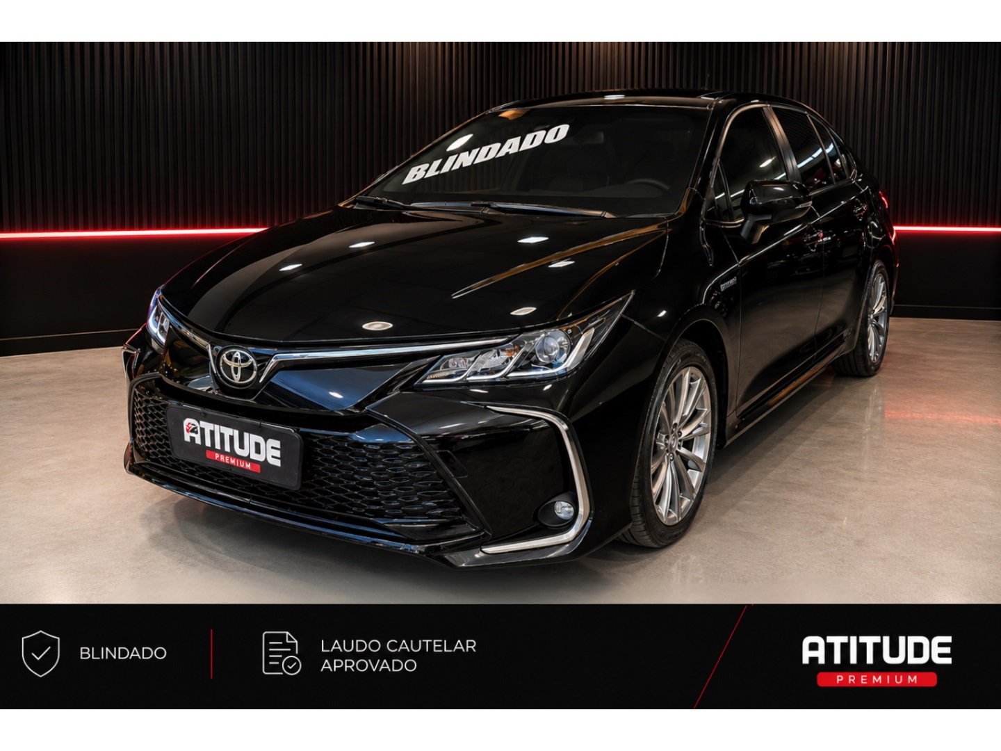TOYOTA COROLLA 2.0 VVT-IE FLEX XEI DIRECT SHIFT