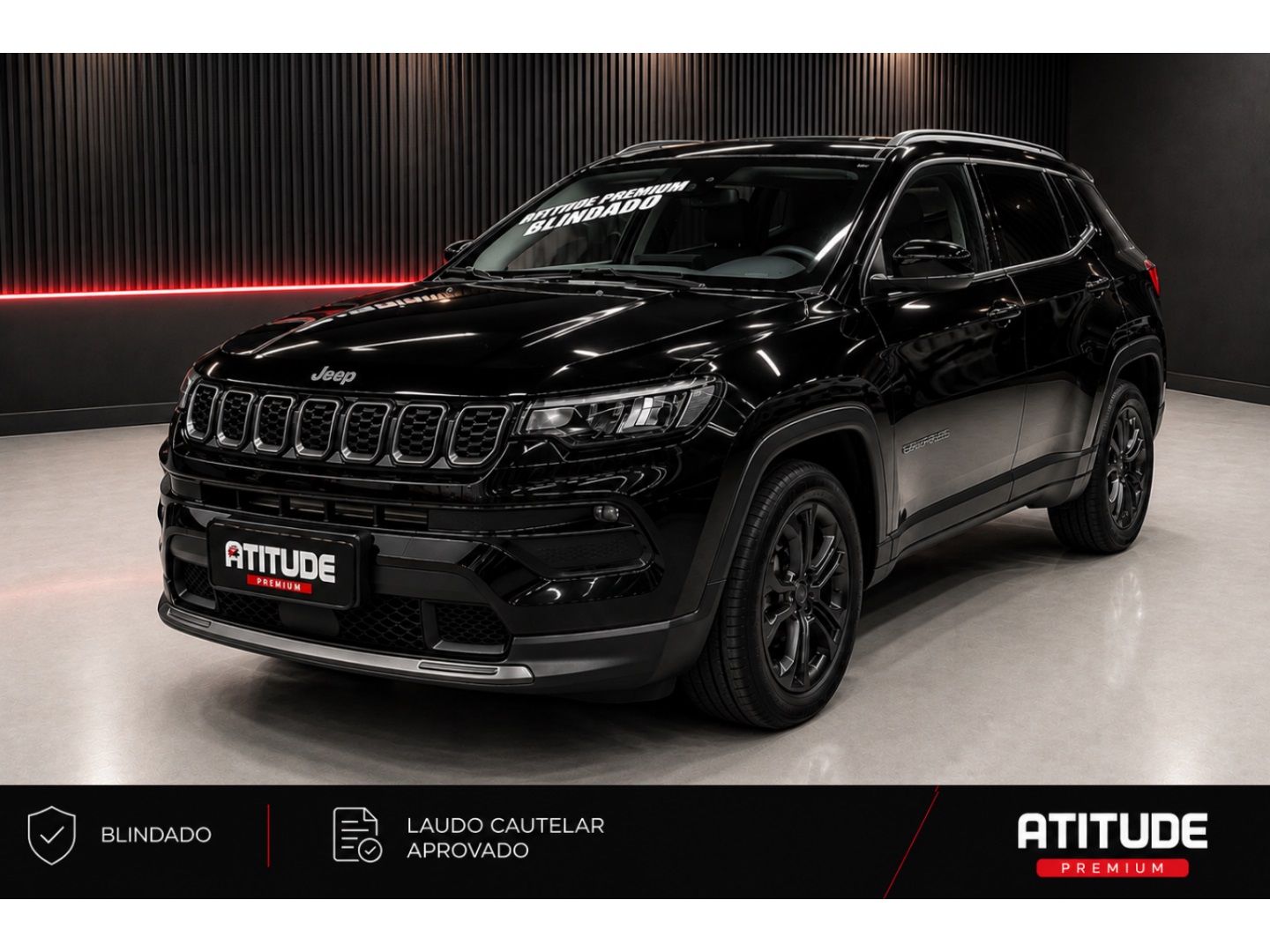 JEEP COMPASS 1.3  LONGITUDE NIGTH EAGLE4X2 