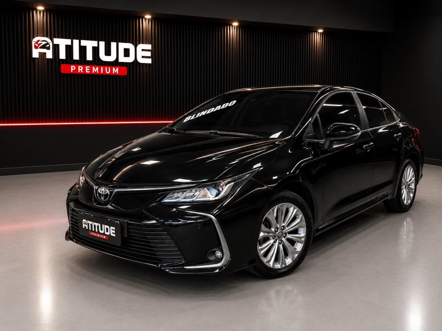 TOYOTA COROLLA 2.0 VVT-IE FLEX XEI DIRECT SHIFT