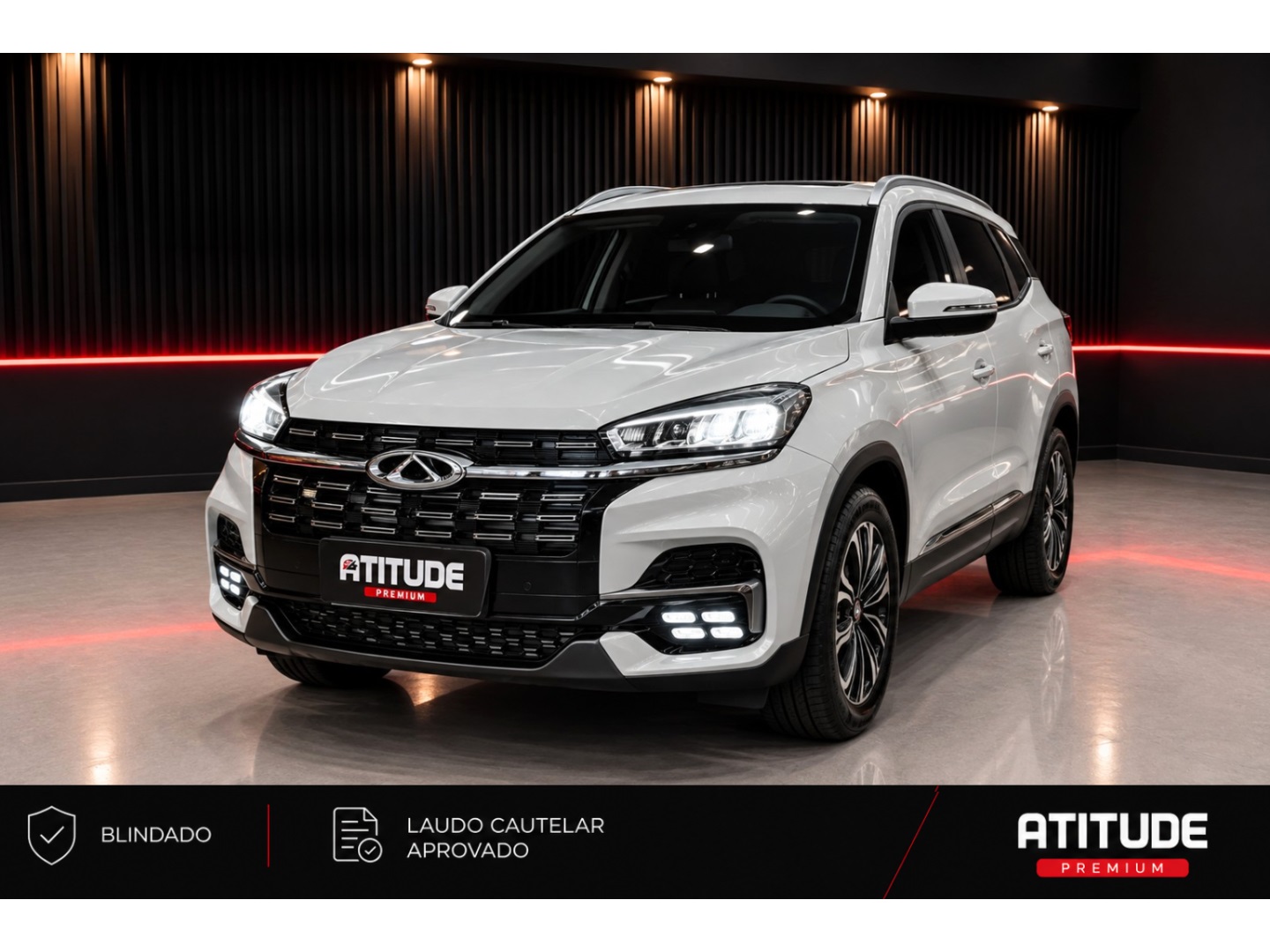 CHERY TIGGO 8 1.6 TGDI GASOLINA TXS DCT