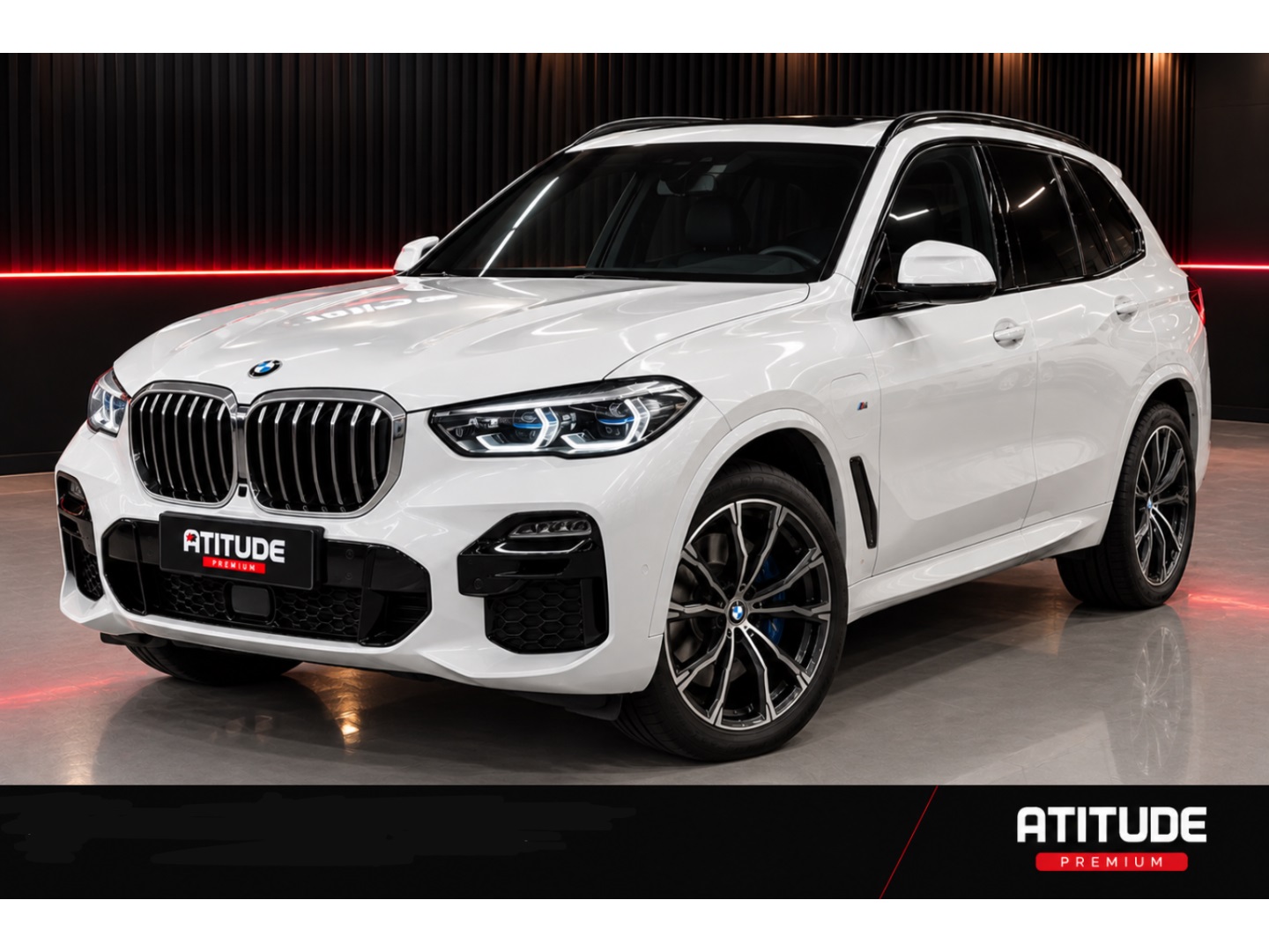 BMW X5 3.0 I6 TURBO HÍBRIDO XDRIVE45E M SPORT AUTOMÁTICO