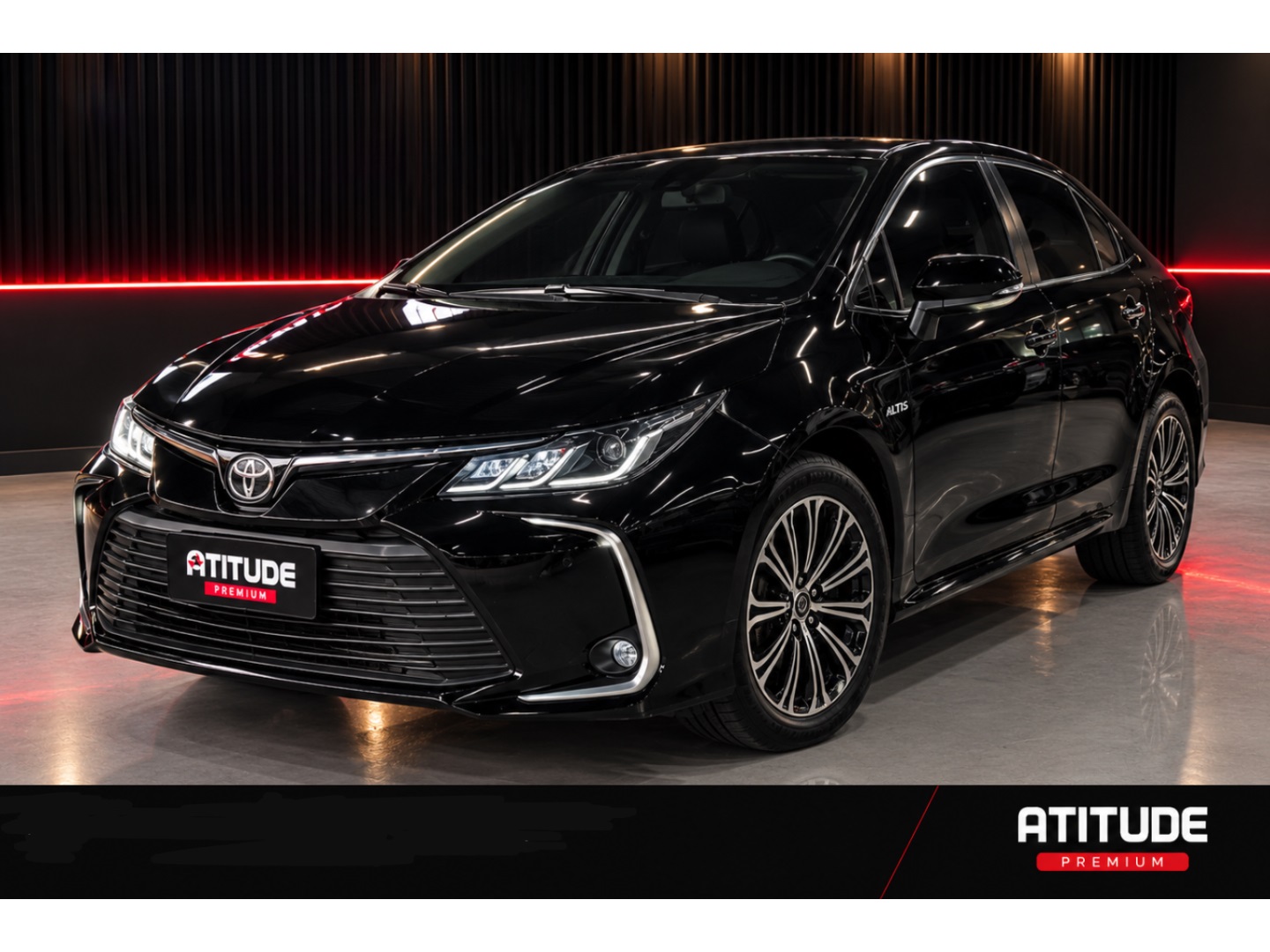 TOYOTA COROLLA 2.0 VVT-IE FLEX XEI DIRECT SHIFT