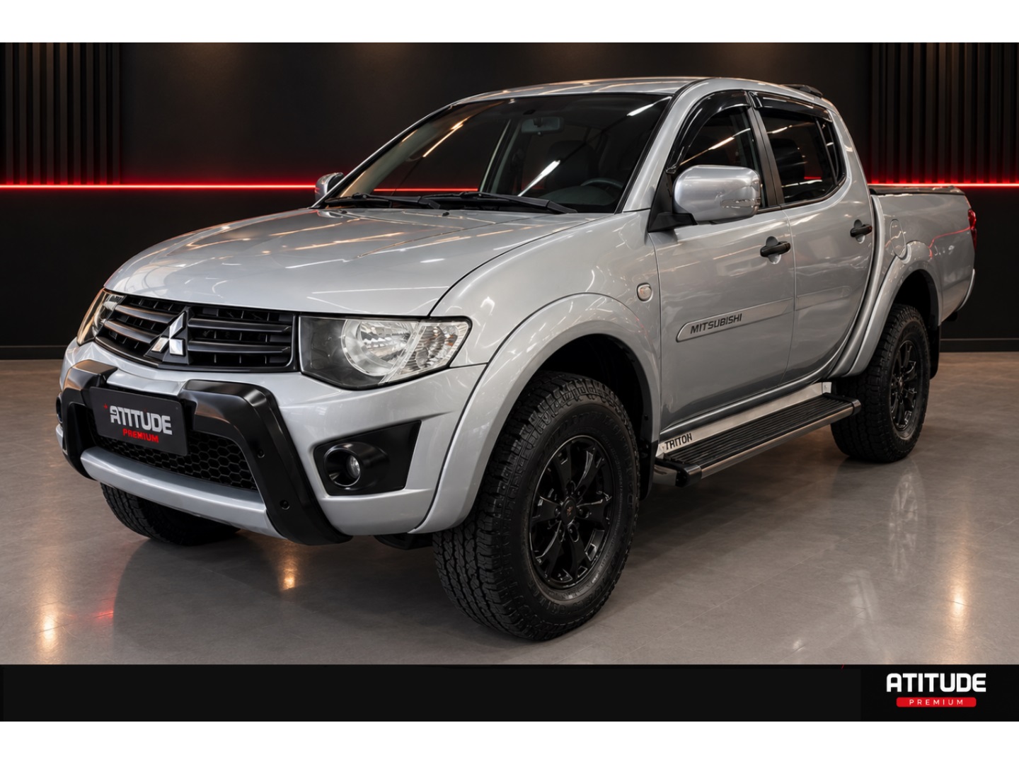 MITSUBISHI L200 TRITON 2.4 HLS 4X2 CD 16V FLEX 4P MANUAL