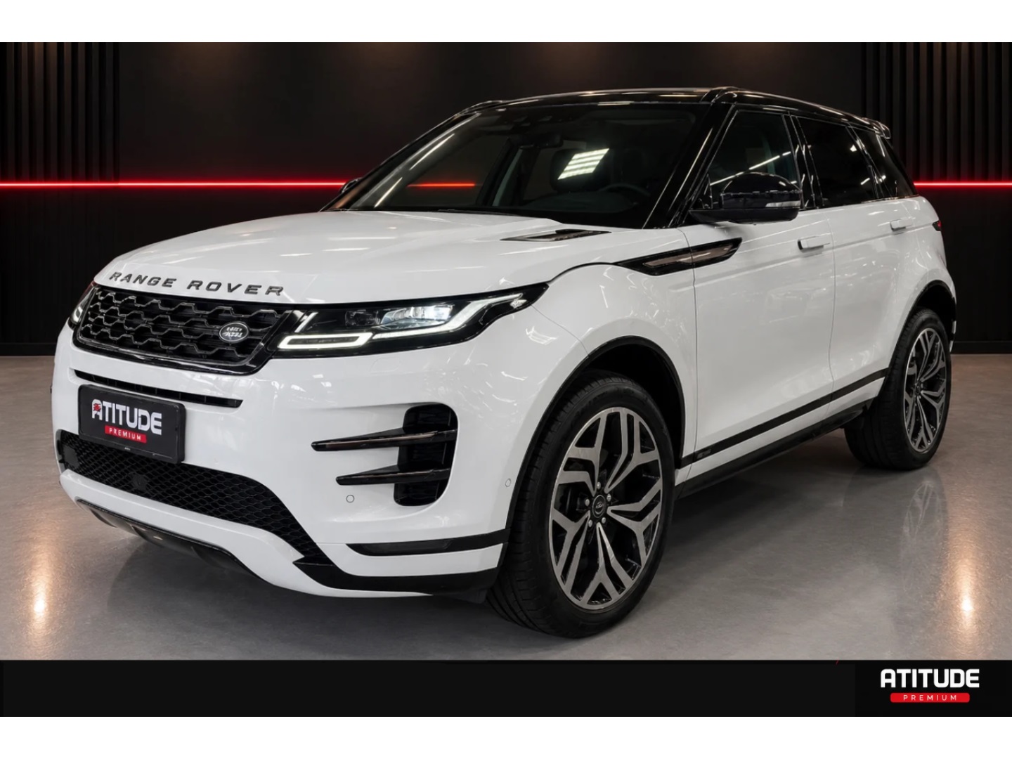 LAND ROVER RANGE ROVER EVOQUE 2.0 P250 FLEX R-DYNAMIC SE AWD AUTOMÁTICO