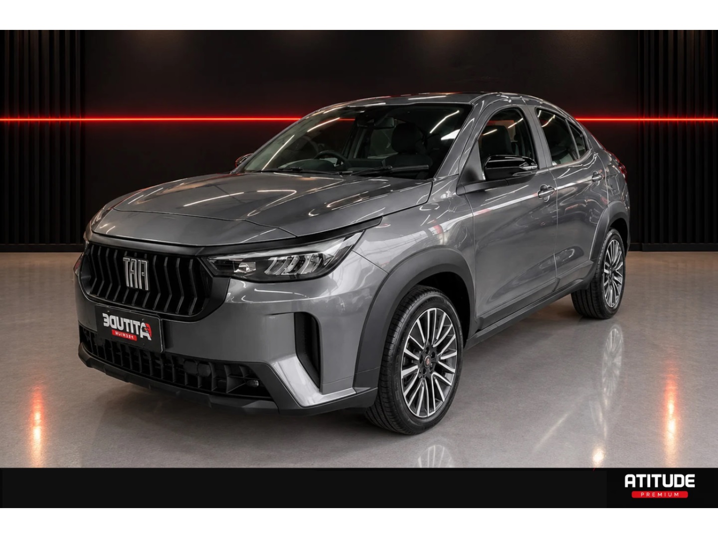 FIAT FASTBACK 1.0 TURBO 200 HYBRID AUDACE CVT