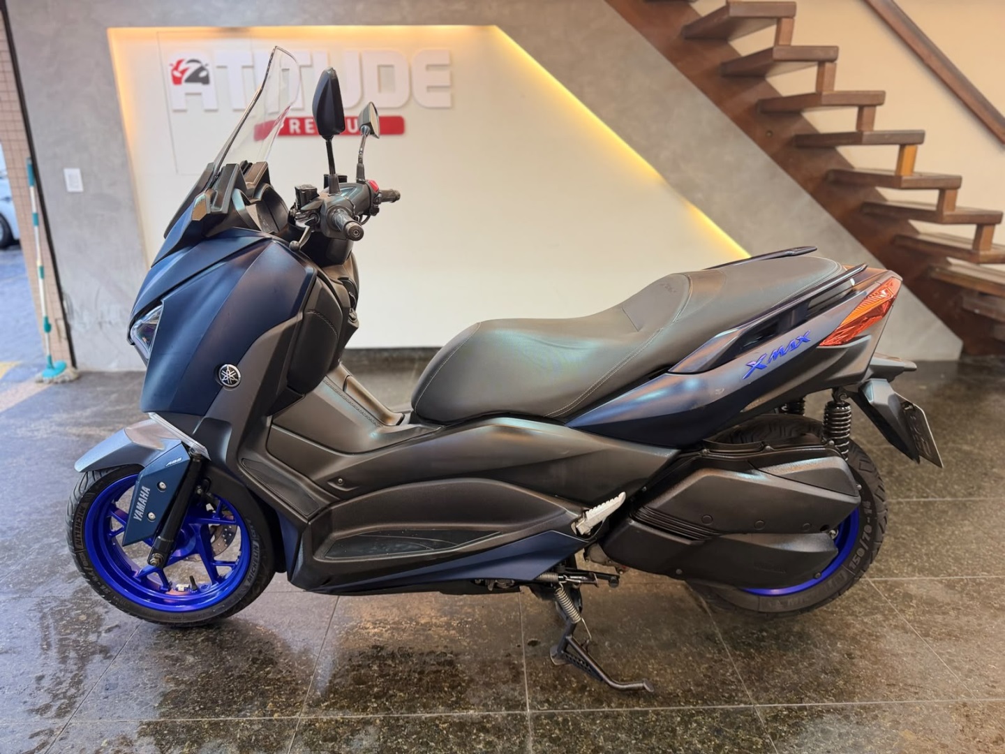 YAMAHA XMAX 250 ABS XMAX 250 ABS