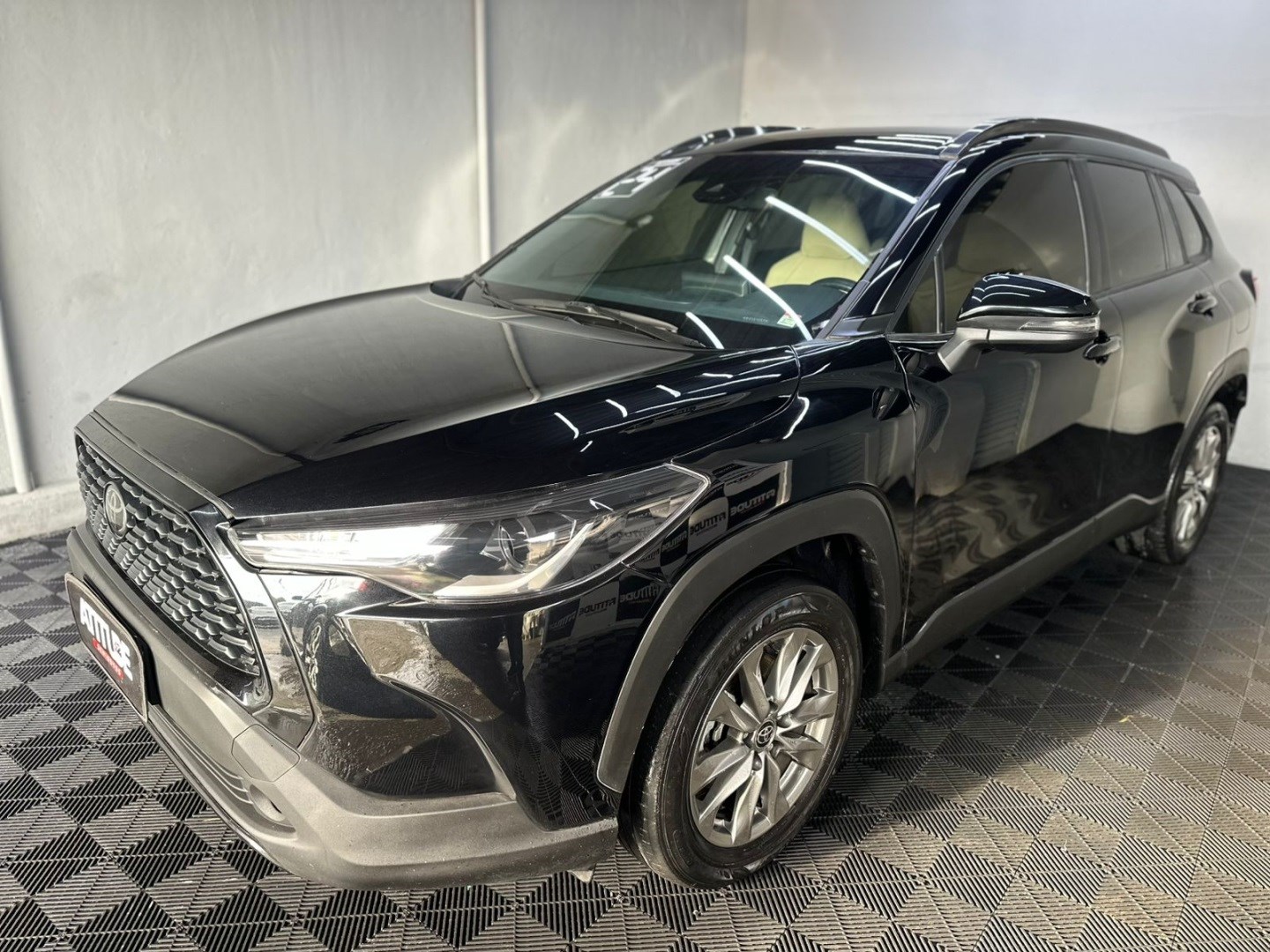 TOYOTA COROLLA CROSS 2.0 VVT-IE FLEX XR DIRECT SHIFT
