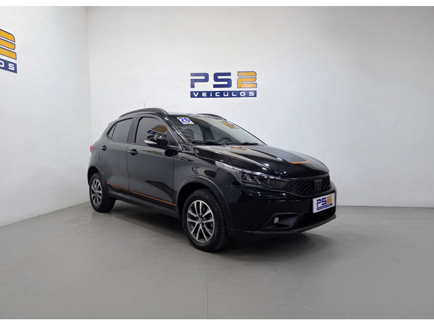 FIAT Argo 2026