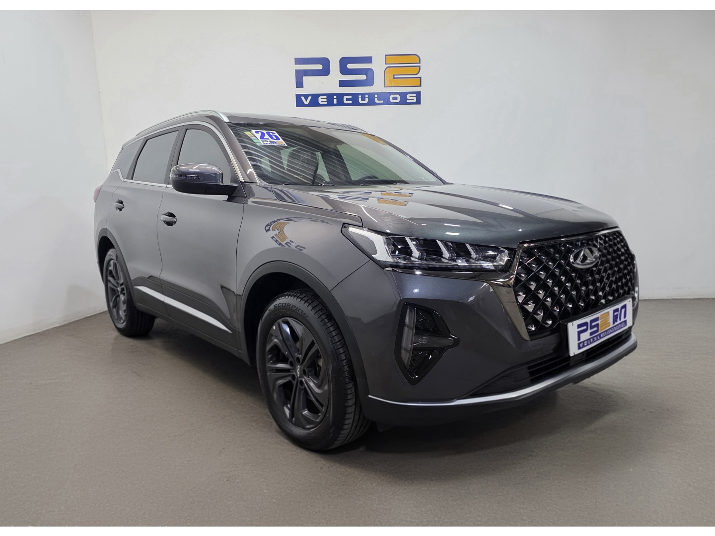 CAOA CHERY Tiggo 7 2026