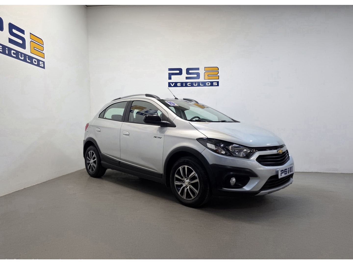 CHEVROLET Onix 2017