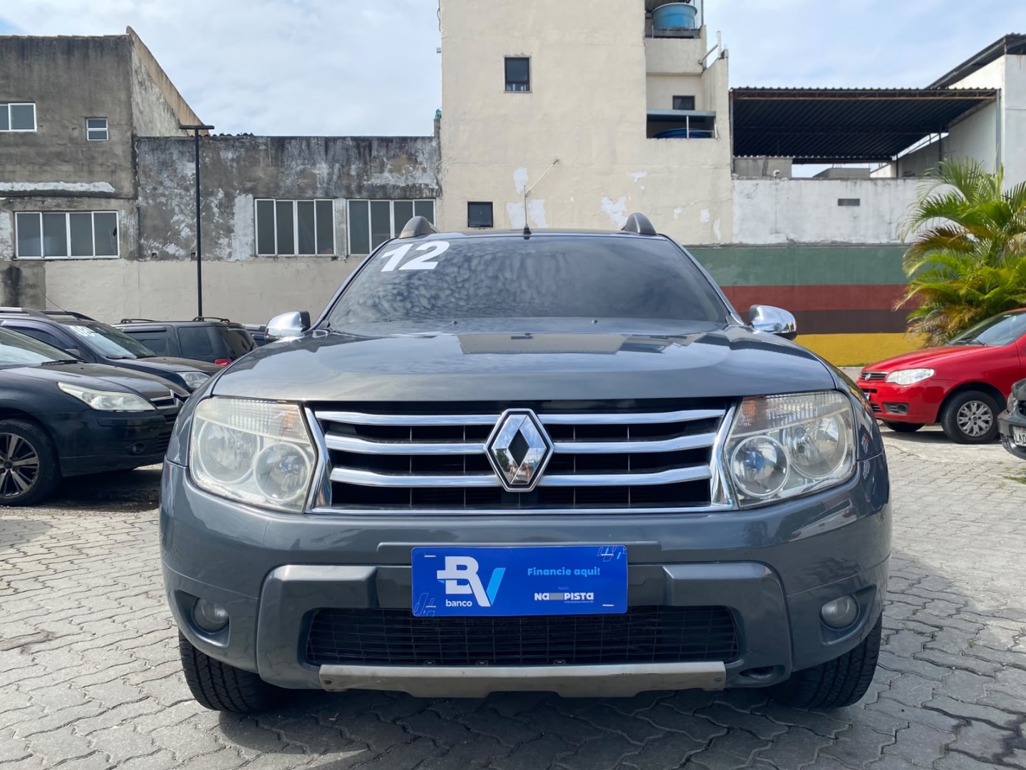 RENAULT DUSTER