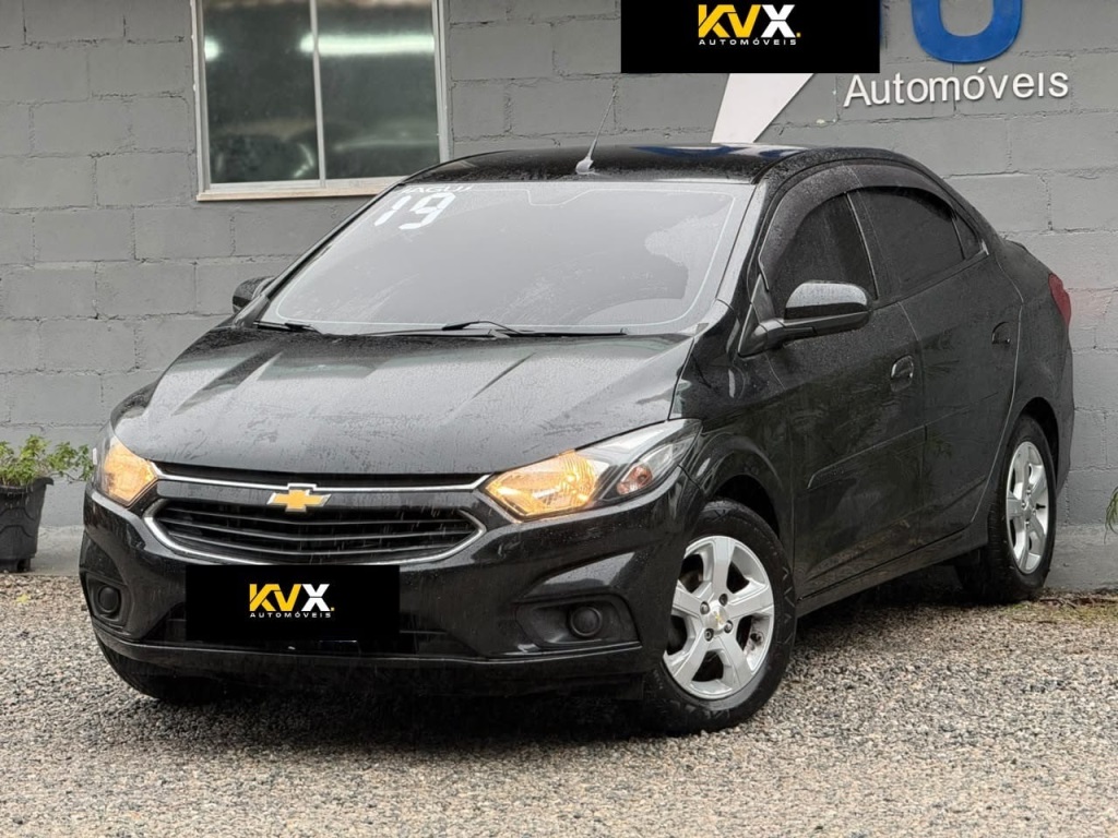 CHEVROLET PRISMA