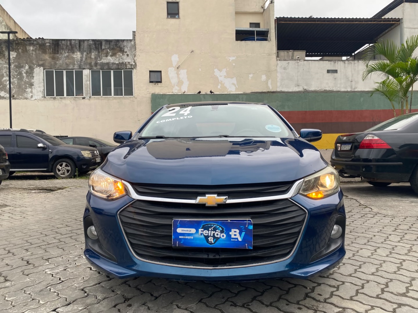CHEVROLET ONIX