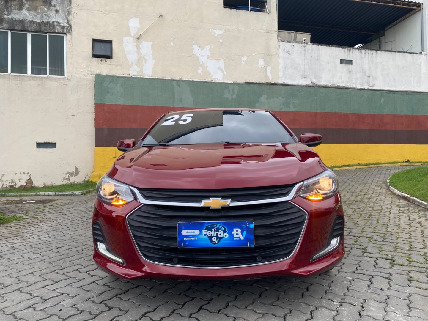 CHEVROLET ONIX