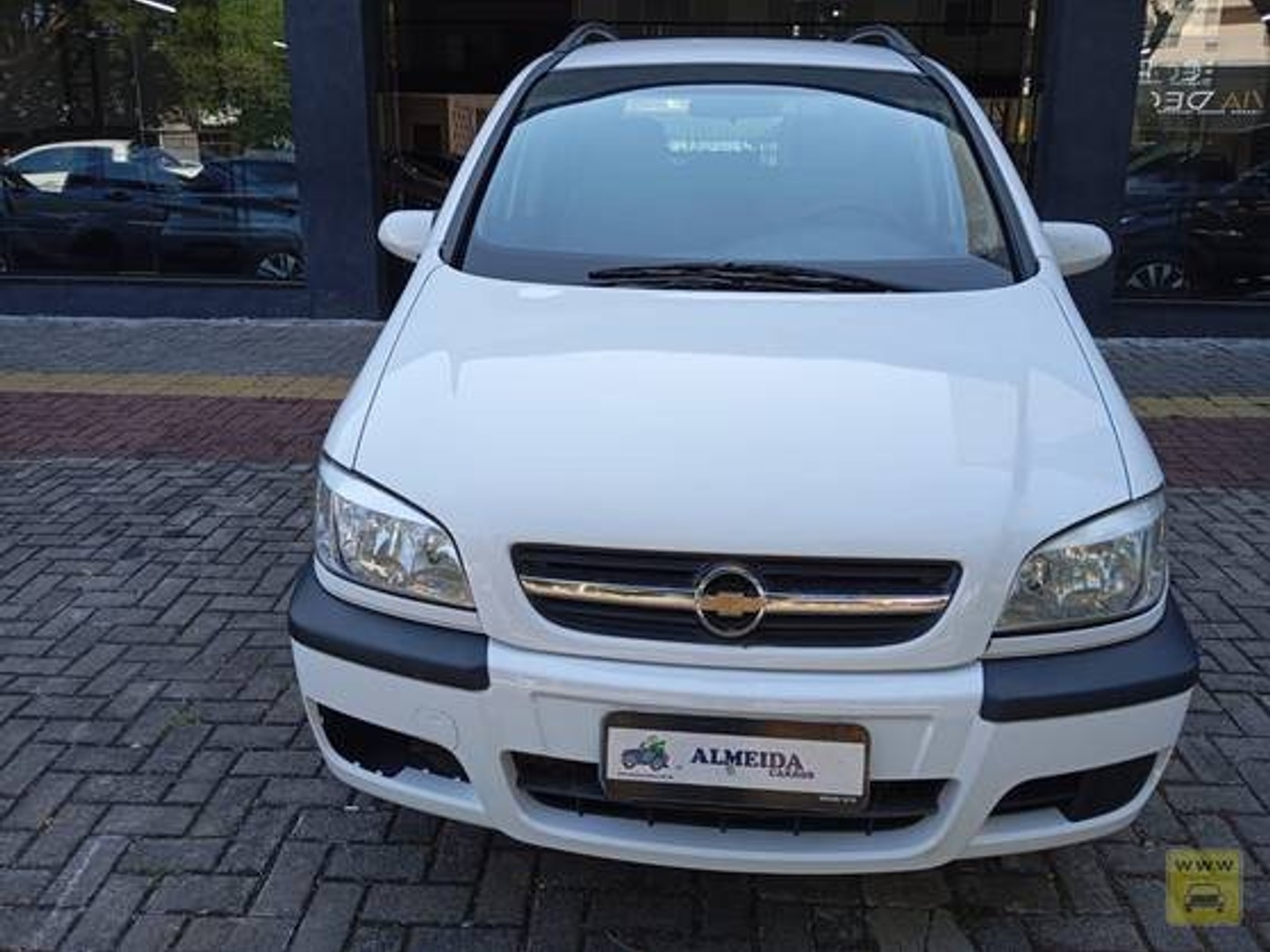 CHEVROLET ZAFIRA